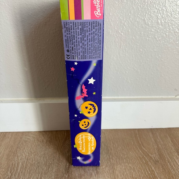 Barbie Halloween Enchantress – New in Box - Picture 2 of 6